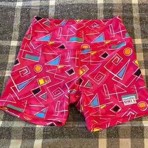 GWPL (Girls Who Powerlift) Booty Shorts